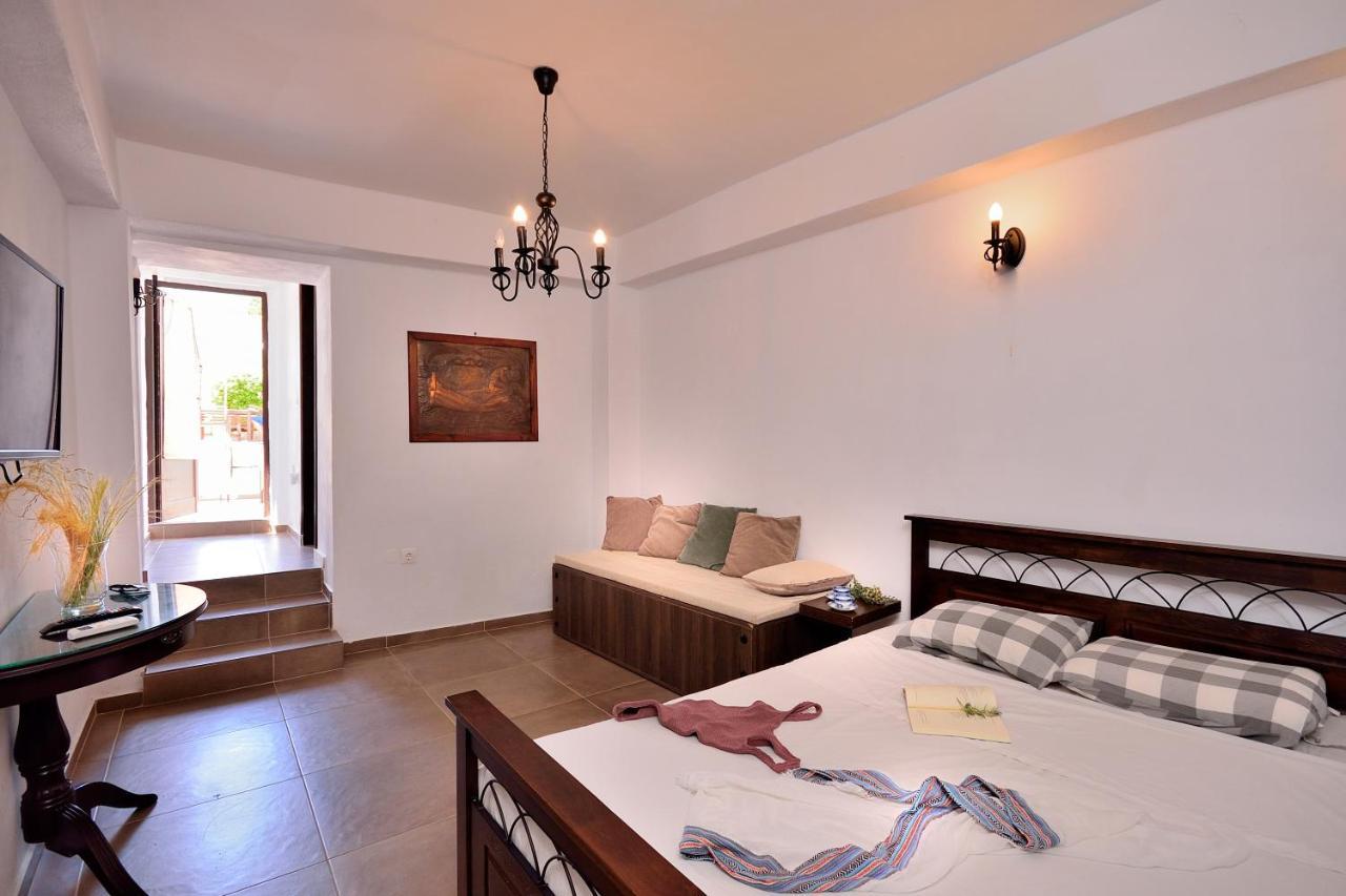 別墅 Leon - House In Medieval Town With Spacious Courtyard